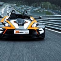 KTM X-Bow R - 1