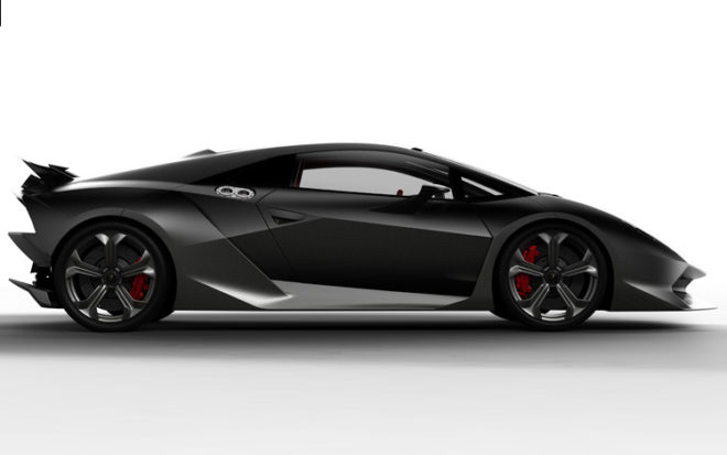 Lamborghini Sesto Elemento - 1