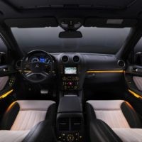 Mercedes Classe GL, Grand Edition - 1