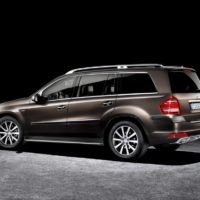Mercedes Classe GL, Grand Edition - 3