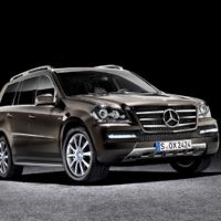 Mercedes Classe GL, Grand Edition - 5