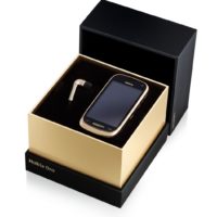 Nokia Oro - Téléphone portable - 1