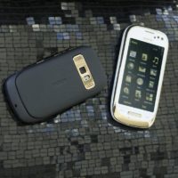 Nokia Oro - Téléphone portable - 7