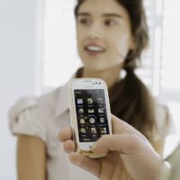 Nokia Oro - Téléphone portable - 8