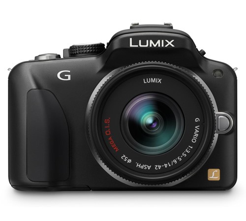 Panasonic Lumix G3 - Appareil photo - 1