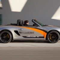 Porsche Boxster E - 2