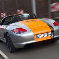 Porsche Boxster E - 3