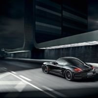 Porsche Cayman - Black edition - 4