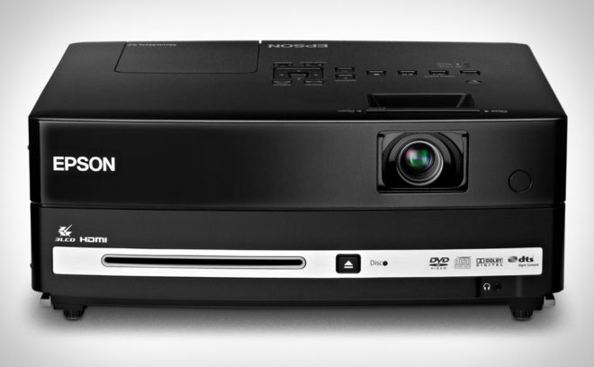 Projecteur vidéo - Epson EH DM 3 - 1