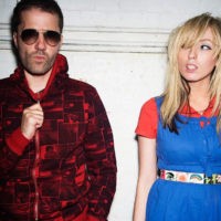The Ting Tings - Eurockéennes - 9