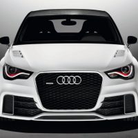 Concept Audi A1 Clubsport Quattro - 1