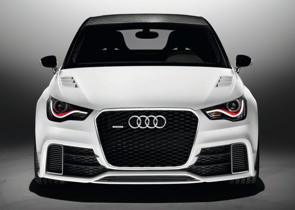 Concept Audi A1 Clubsport Quattro - 1