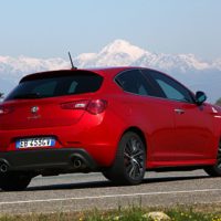 Alfa Romeo Giulietta Quadrifoglio Verde - 1