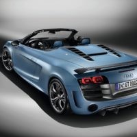 Audi R8 Spyder GT - 1