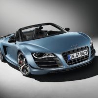 Audi R8 Spyder GT - 2