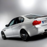 BMW M3 CRT - 1