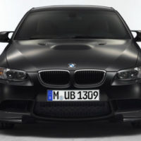 BMW M3, édition limitée Frozen Black - 1