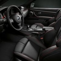 BMW M3, édition limitée Frozen Black - 2