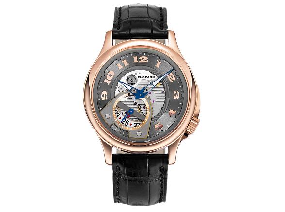 Chopard L.U.C. Tech Twist - 1