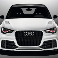 Concept Audi A1 Clubsport Quattro - 1