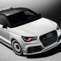 Concept Audi A1 Clubsport Quattro - 2