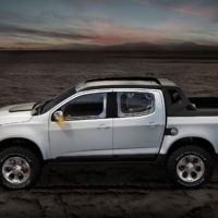 Concept Colorado Rally, par Chevrolet - 1