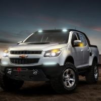 Concept Colorado Rally, par Chevrolet - 2