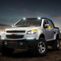 Concept Colorado Rally, par Chevrolet