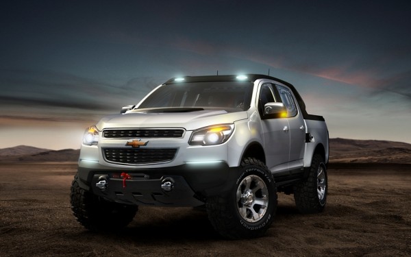 Concept Colorado Rally, par Chevrolet