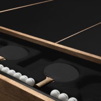 James Purse - Table de ping pong - 1
