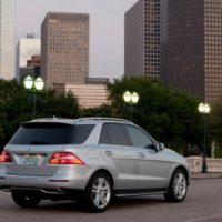 Mercedes Classe M (2012) - 2