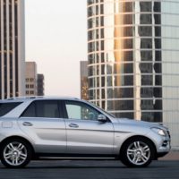 Mercedes Classe M (2012) - 3