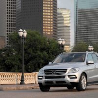 Mercedes Classe M (2012) - 4