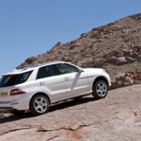 Mercedes Classe M (2012) - 5