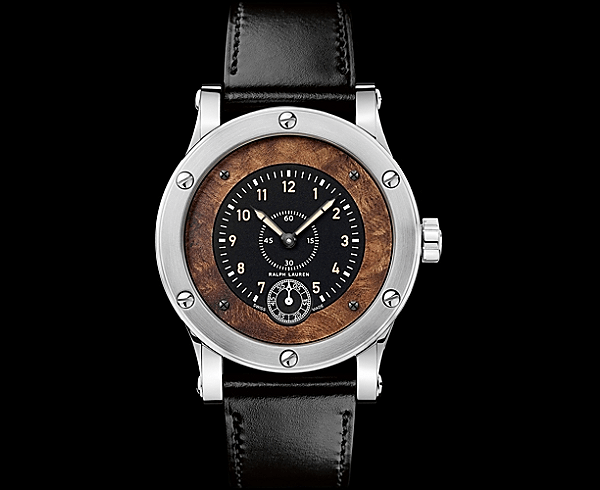 Montre Automotive - Ralph Lauren - 1