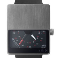 Montre VOID V02, par David Ericsson - 1
