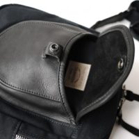 Sacoche Pocket Satchel, par Makr - 1