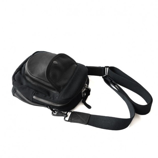 640 cam bag matte black fr