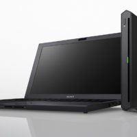 Sony VAIO Z - 1