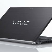 Sony VAIO Z - 2