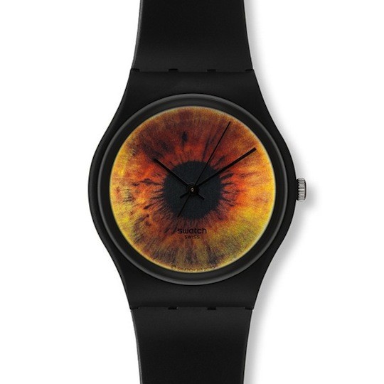 Swatch, version Rankin - 1