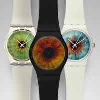 Swatch, version Rankin - 2