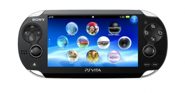 Playstation Vita - Sony - 1