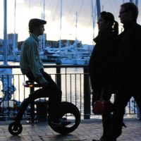 Vélo électrique YikeBike