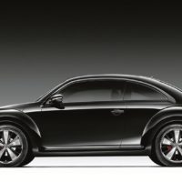 Volkswagen Beetle Black Turbo GTI - 1