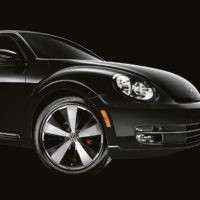 Volkswagen Beetle Black Turbo GTI - 2