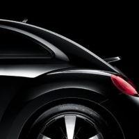 Volkswagen Beetle Black Turbo GTI - 3