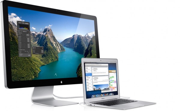 Apple Thunderbolt 27 pouces - 1