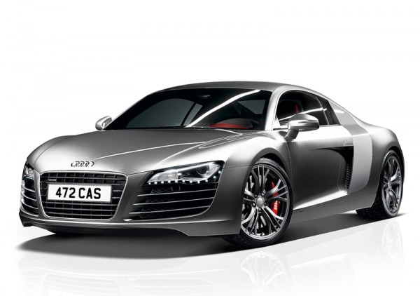 Audi R8, édition limitée