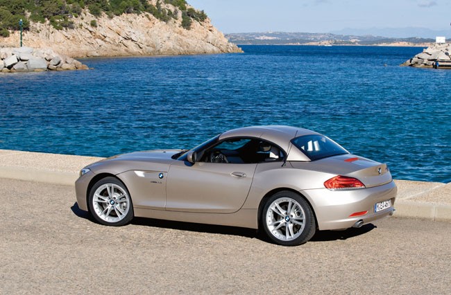 BMW Z4 (2011) - 1